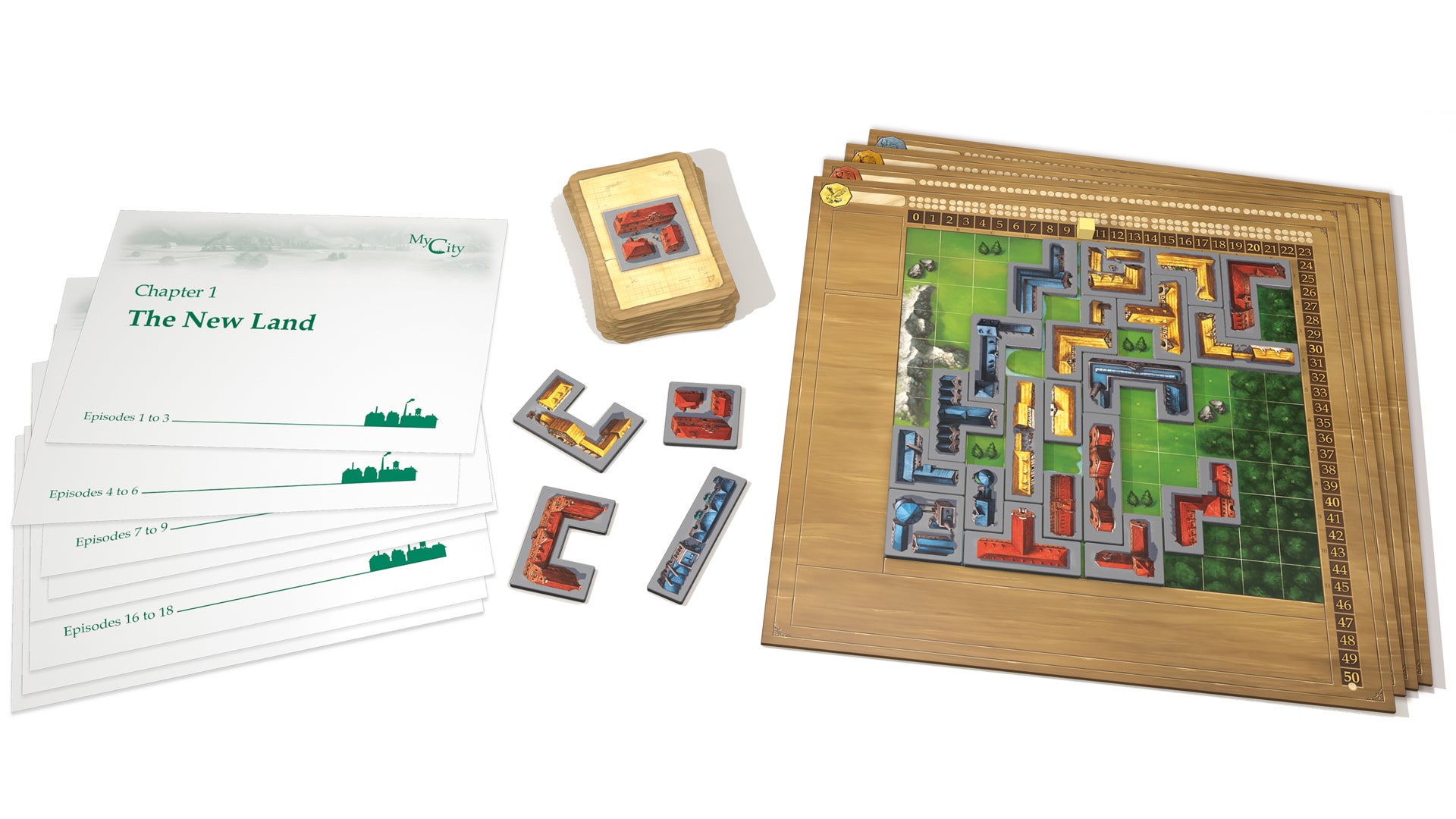  Spiel des Jahres 2020 nominations, the shortlist for Germany’s top Bildidee 